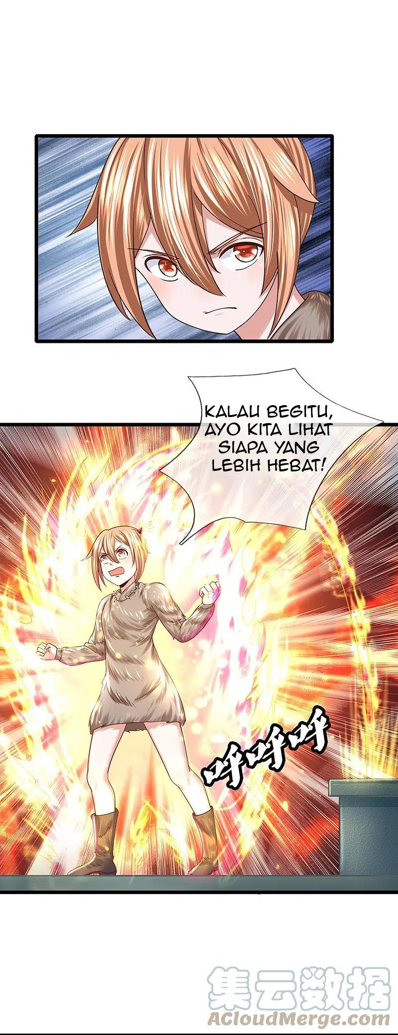 Shura Sword Sovereign Chapter 250 Gambar 16